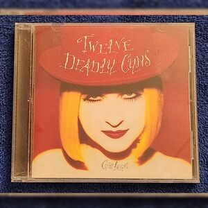 Cyndi Lauper - Twelve Deadly Sins... and then some CD 1995